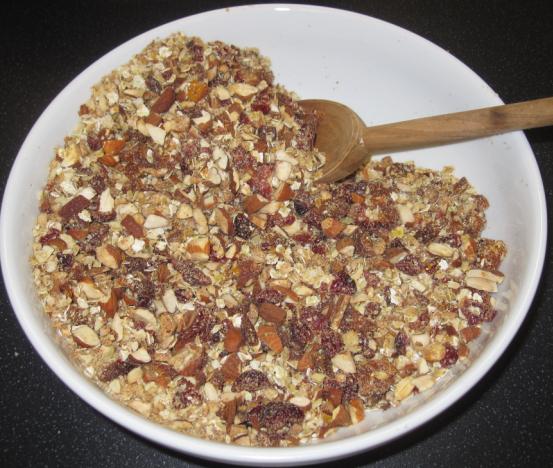 Homemade Granola