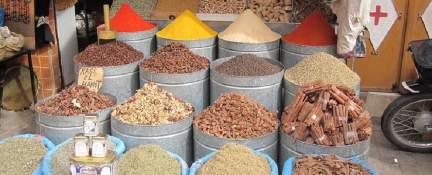 Marrakech – Spices Up Your&nbsp;World